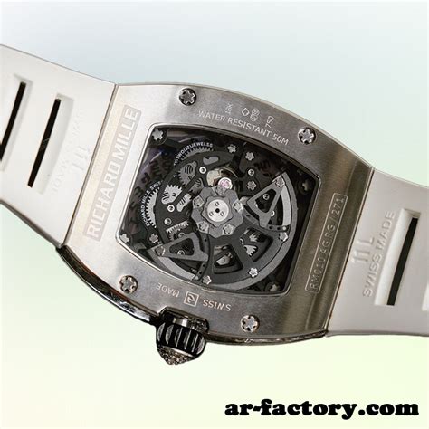 Richard Mille RM023 TI for 7,614 for sale from a Trusted